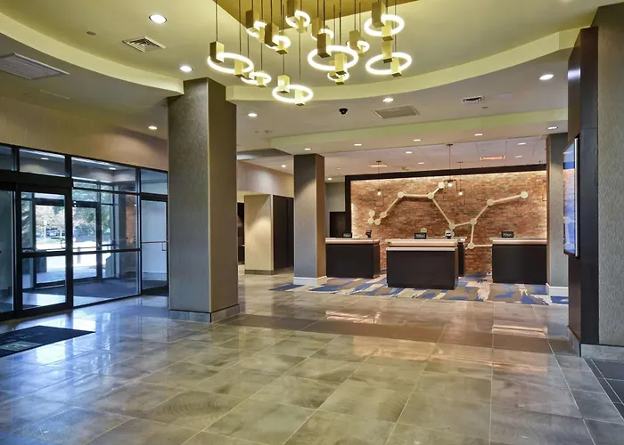 Embassy Suites Montgomery - Hotel & Conference Center