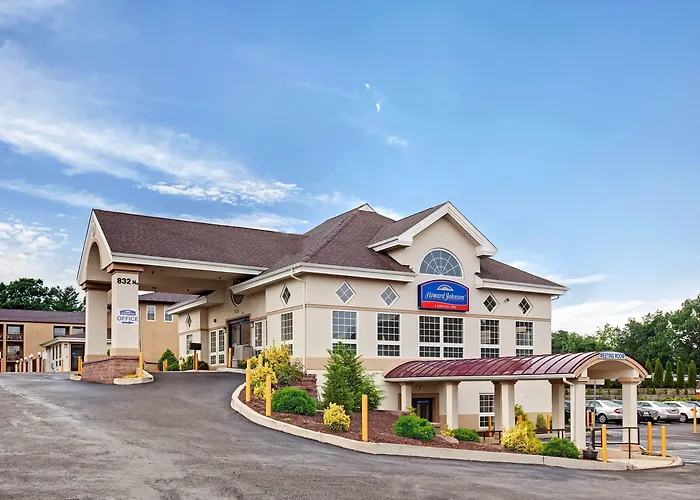 Howard Johnson By Wyndham Blackwood Near Philadelphia