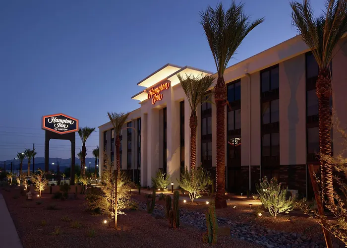 Hampton Inn Lake Havasu City