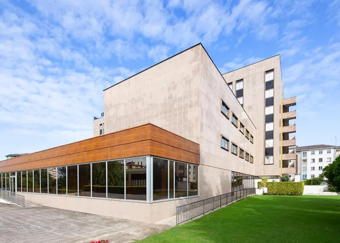 Eurostars Gran Hotel Lugo