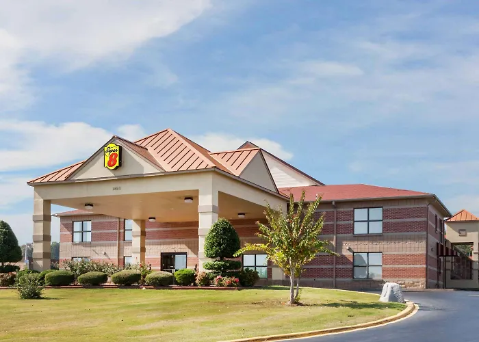 Super 8 By Wyndham Ar