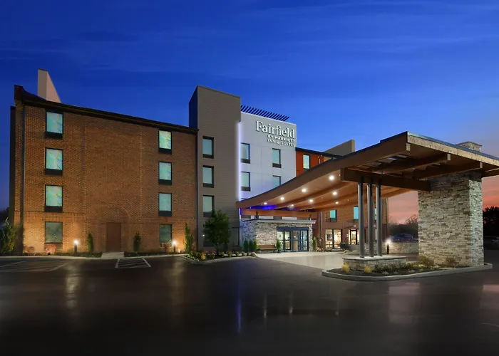 Fairfield Inn & Suites By Marriott Pottstown Limerick