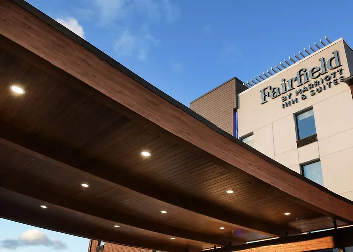 Fairfield Inn & Suites By Marriott Pottstown Limerick