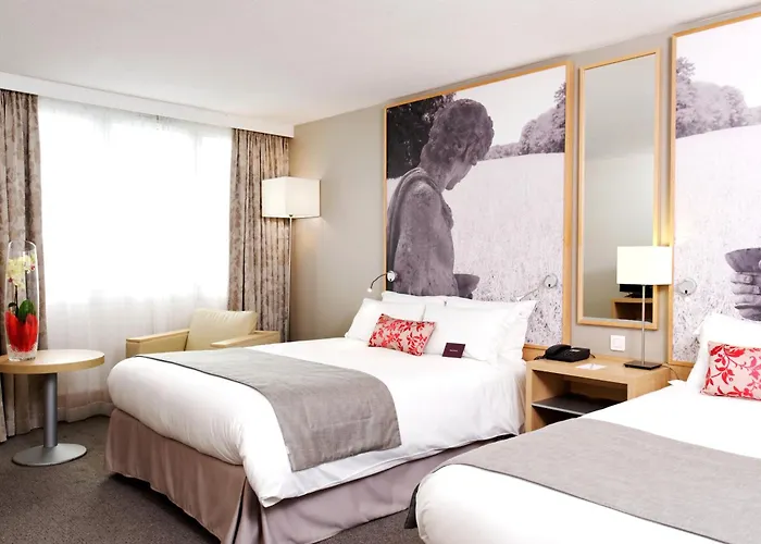 Mercure Paris Velizy