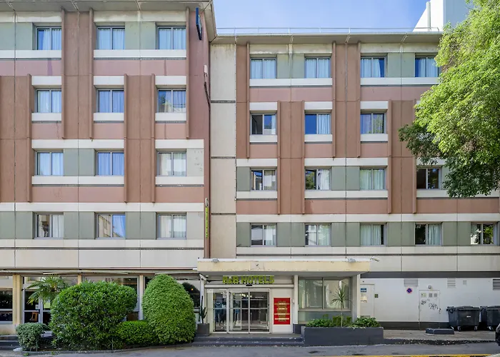 HOTEL Marseille Prado Parc Des Expositions