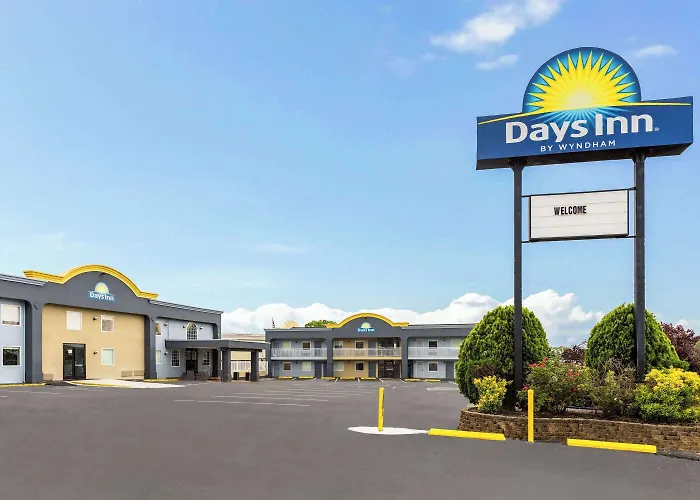 Days Inn By Wyndham Aberdeen