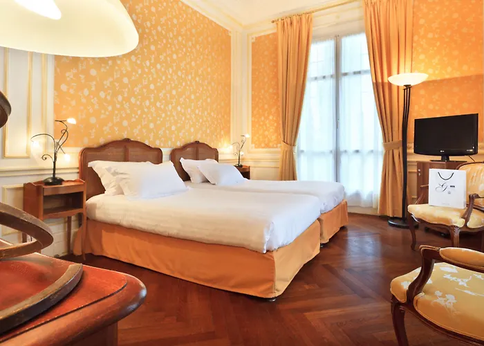 Hotel Gounod Fully Renovated