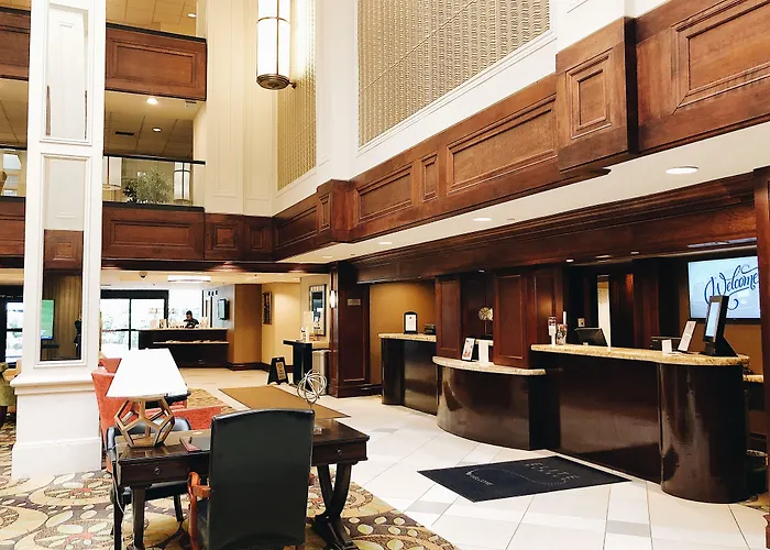 Stamford Marriott Hotel & Spa