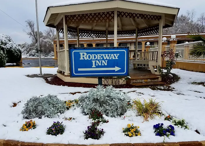 Rodeway Vicksburg