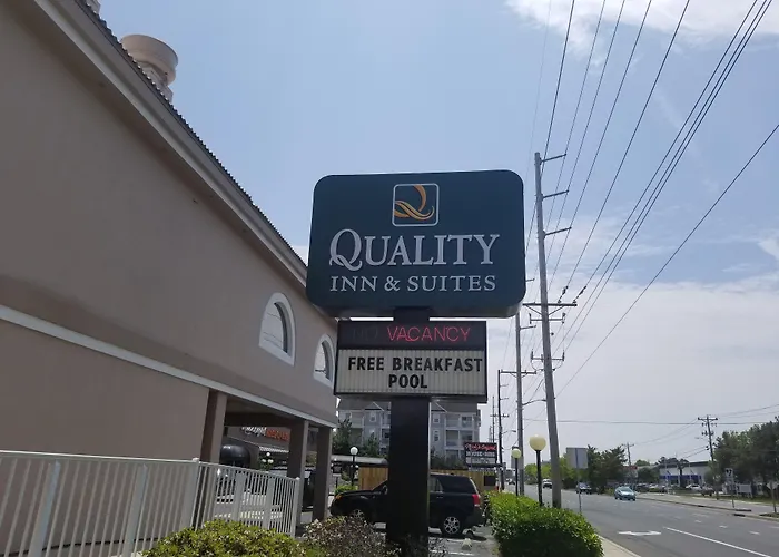 Quality Inn & Suites Fenwick