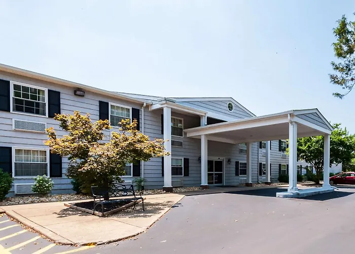 Quality Inn Solomons - Beacon Marina