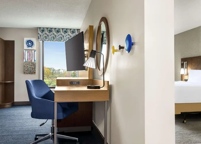 Hampton Inn Kansas City - Airport
