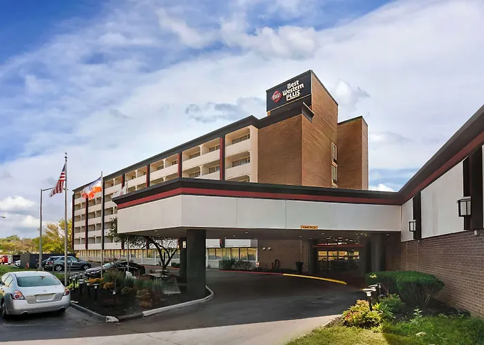 Best Western Plus Sports Complex