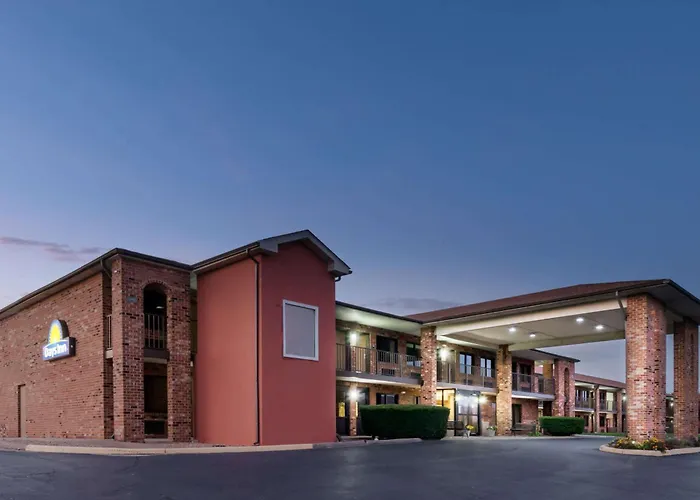 Days Inn By Wyndham New Market I-81