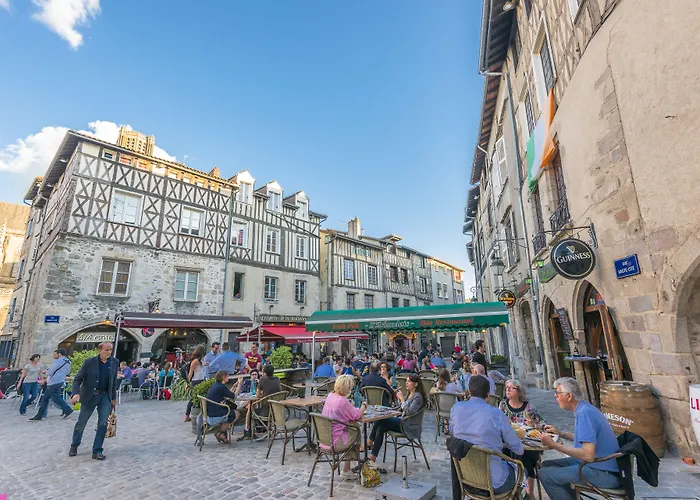 The Originals City, Hôtel Limoges Sud Feytiat (ex Comfort Hotel)