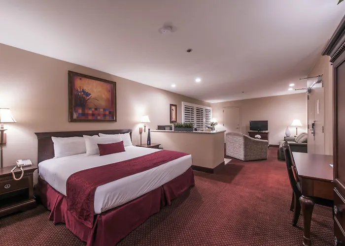 Grand Vista Hotel Simi Valley