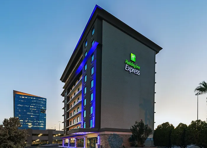 Holiday Inn Express El Paso-Central By Ihg