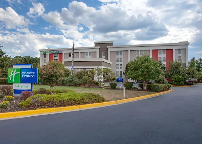 Holiday Inn Express Washington Dc East- Andrews Afb By Ihg