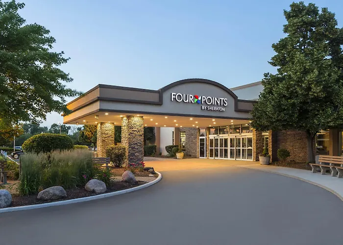 Four Points By Sheraton Chicago O'Hare