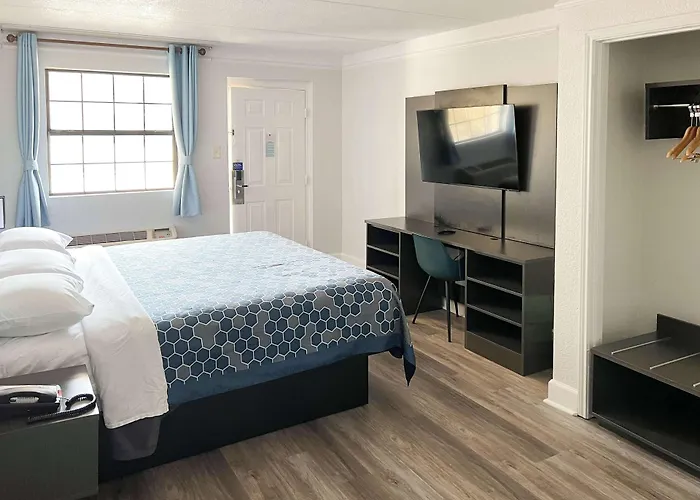 Motel 6-Monroe, La