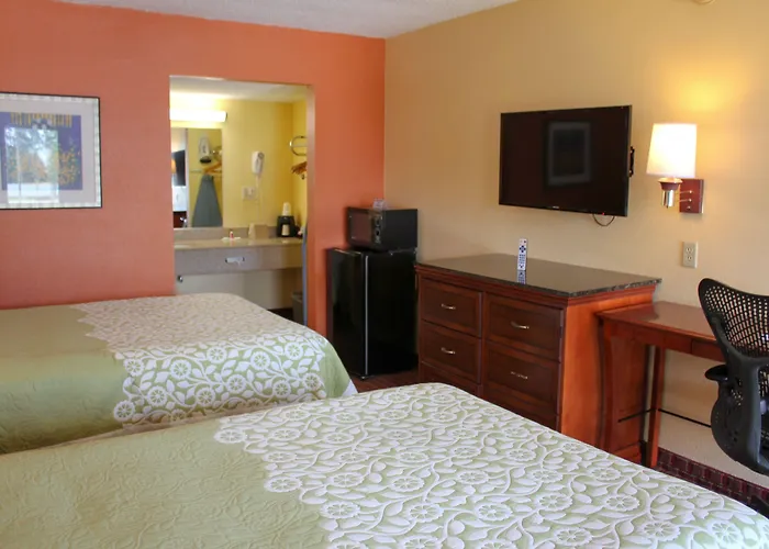 Rose Garden Inn & Suites Thomasville