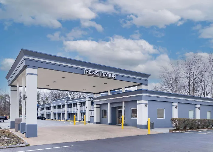 Days Inn By Wyndham Fredericksburg North