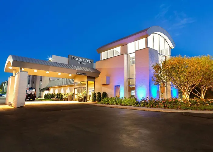 Doubletree By Hilton Roseville Minneapolis