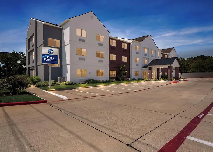 Best Western College Station