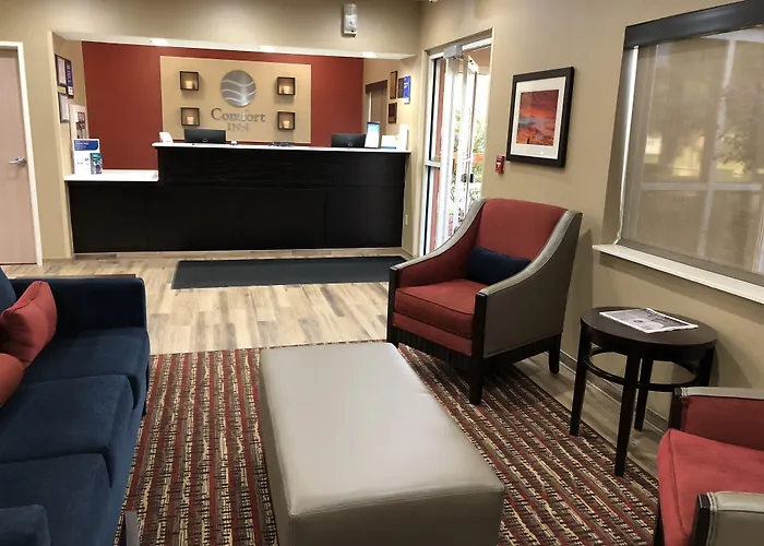 Comfort Inn Wichita Falls Near University