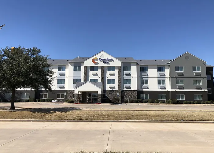 Comfort Inn Wichita Falls Near University