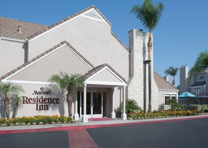 Residence Inn Anaheim /Fullerton