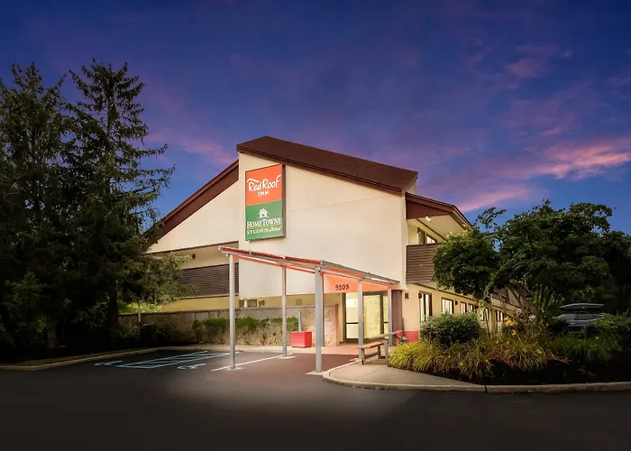 Red Roof Inn Princeton - Ewing