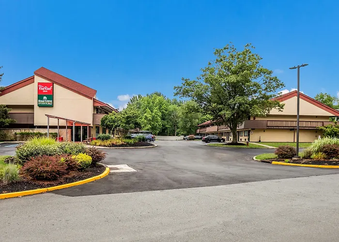 Red Roof Inn Princeton - Ewing