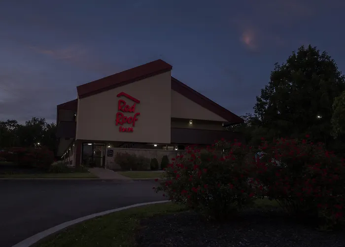 Red Roof Inn Cincinnati East - Beechmont