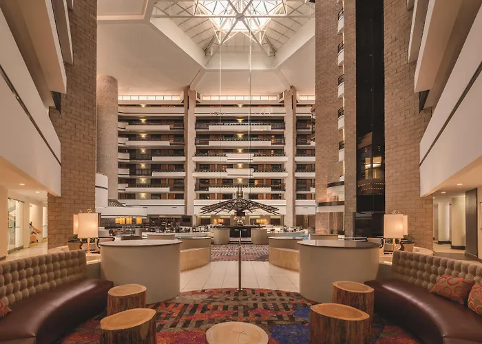 Embassy Suites By Hilton Orlando International Drive Icon Park