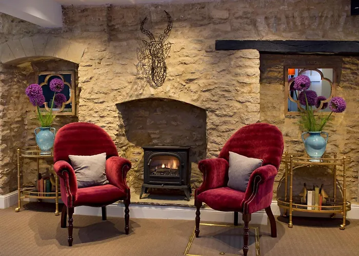 The Sheep On Sheep Street Hotel