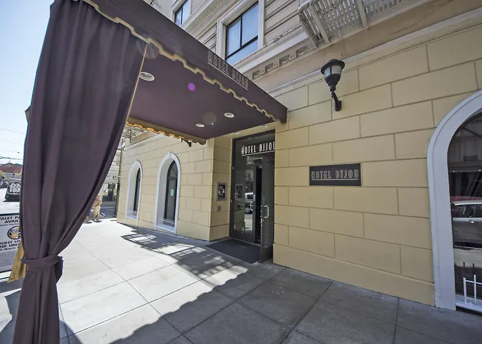 Hotel Bijou - Union Square