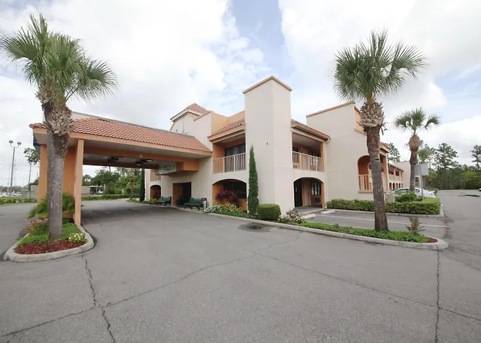 Quality Inn St Augustine Outlet Mall