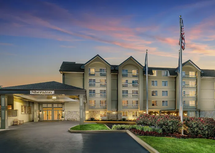 Sheraton Great Valley Hotel