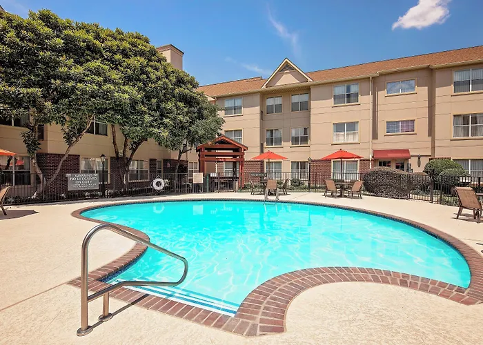 Residence Inn By Marriott Arlington