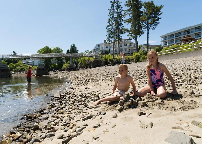 Atlantic Oceanside Hotel & Conference Center Bar Harbor