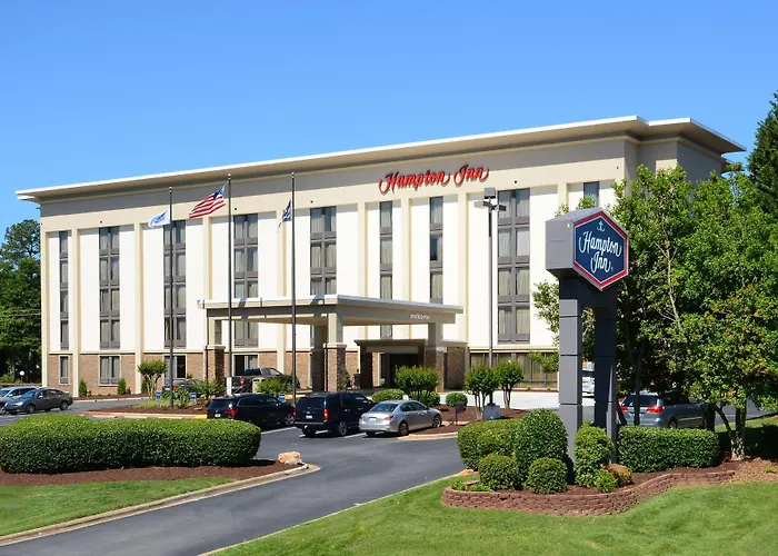 Hampton Inn Charlotte North Lake Norman