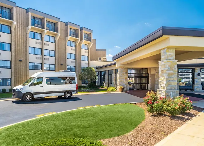 Crowne Plaza Milwaukee Airport By Ihg