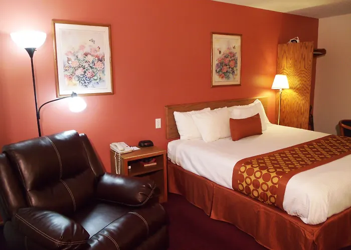 Americas Best Value Inn And Suites - Nevada