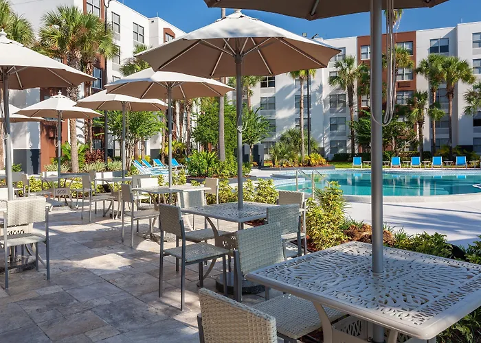 Four Points By Sheraton Orlando Convention Center Williamsburg