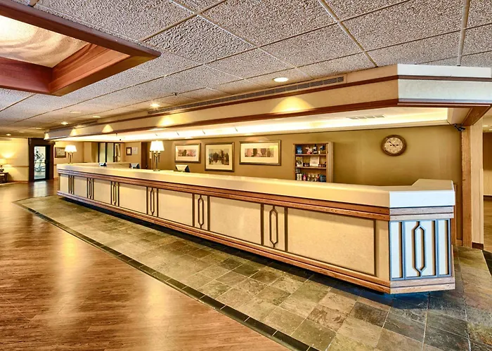 Red Lion Hotel Boise Downtowner