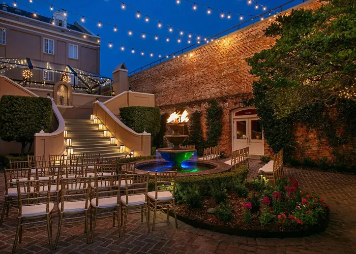 Hotel De La Poste - French Quarter, A Renaissance Hotel