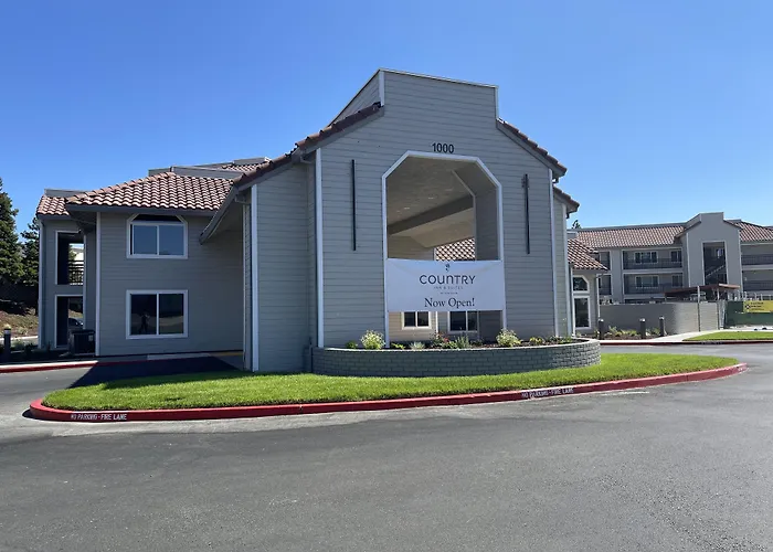 Country Inn & Suites By Radisson, Vallejo Napa Valley, Ca