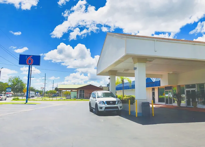 Motel 6-Starke, Fl