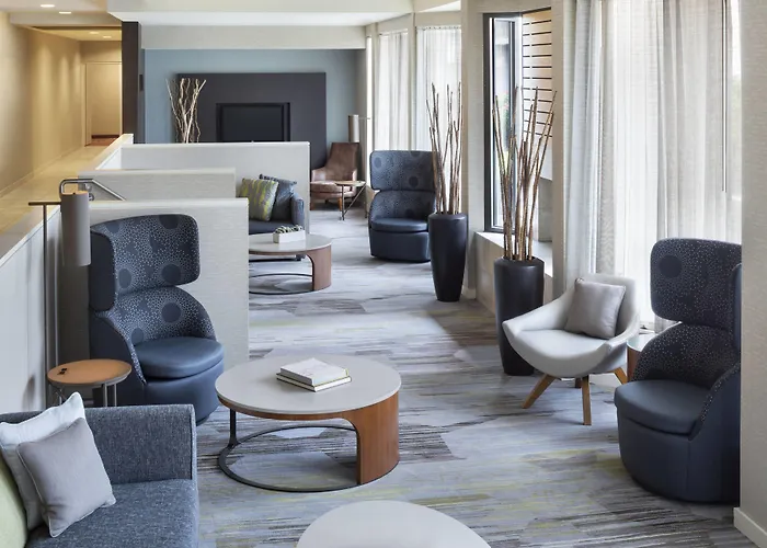 Courtyard By Marriott Tarrytown Westchester County
